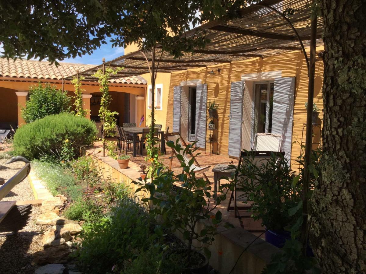 Le Massounet Bed & Breakfast Besse-sur-Issole Exterior photo